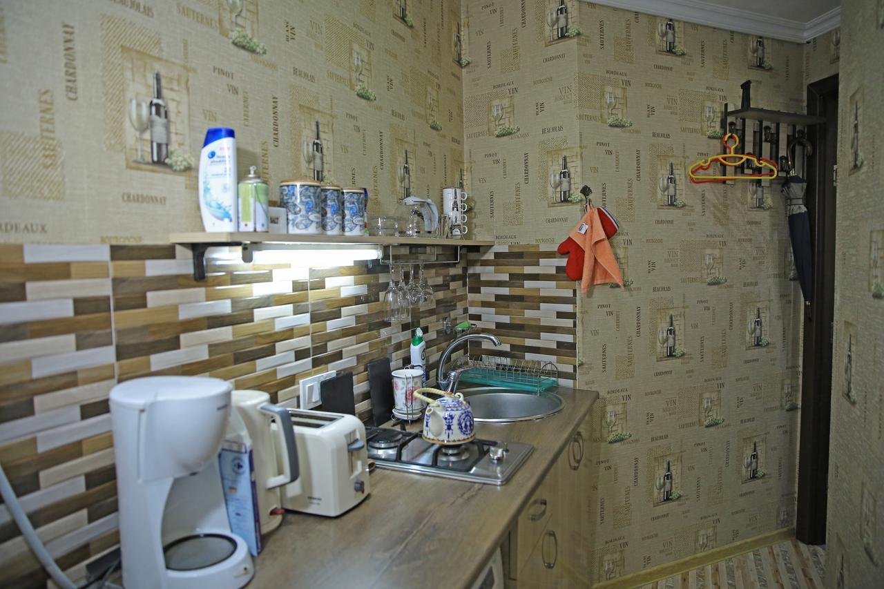 بيت ضيافة بيوتيفول تبليسي أو كيديستافي ستريت المظهر الخارجي الصورة